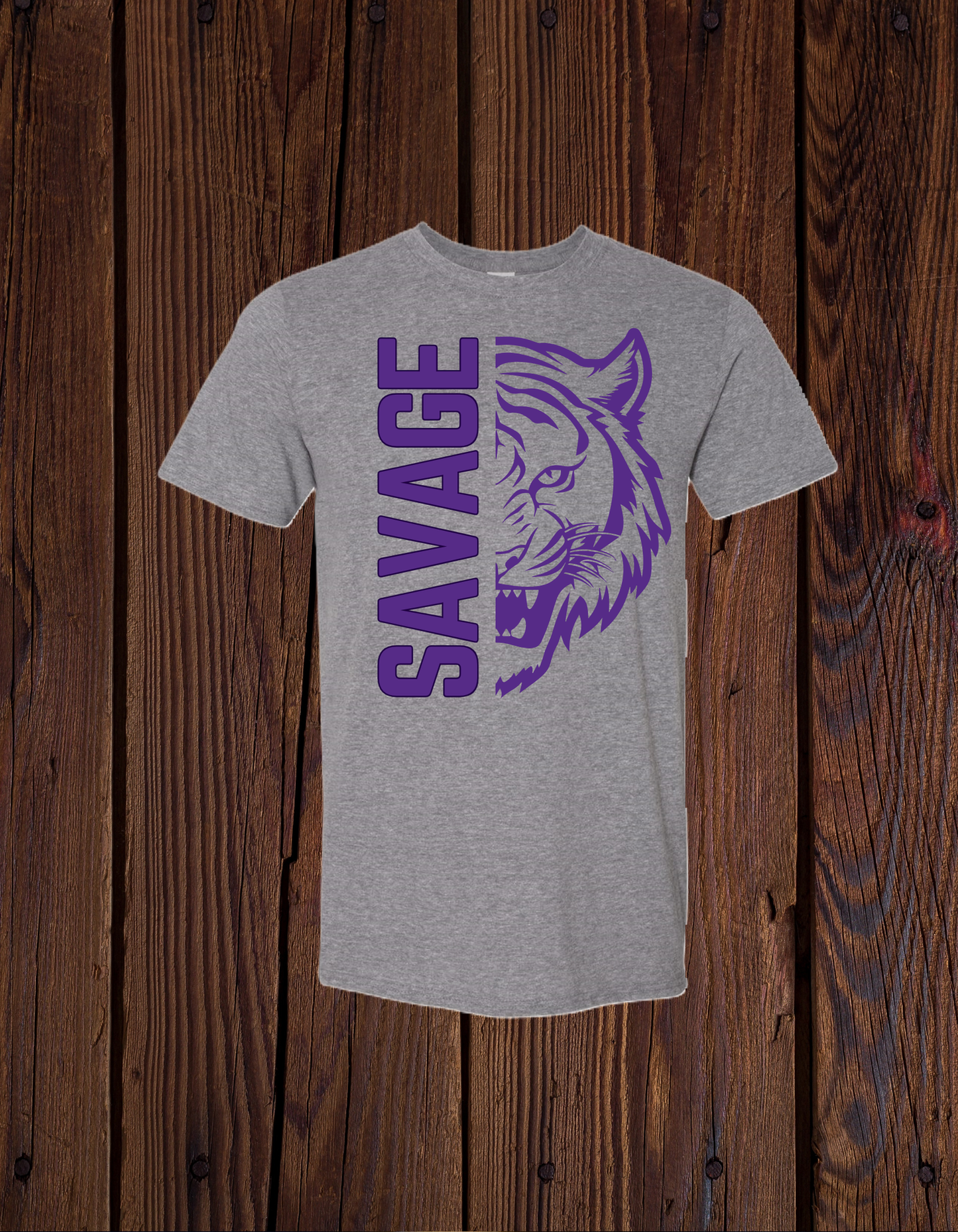 Saluda Savage Tee*