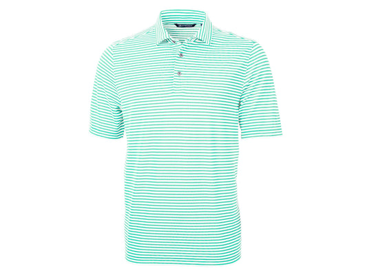 Cutter & Buck  Mens Polo: Mint*