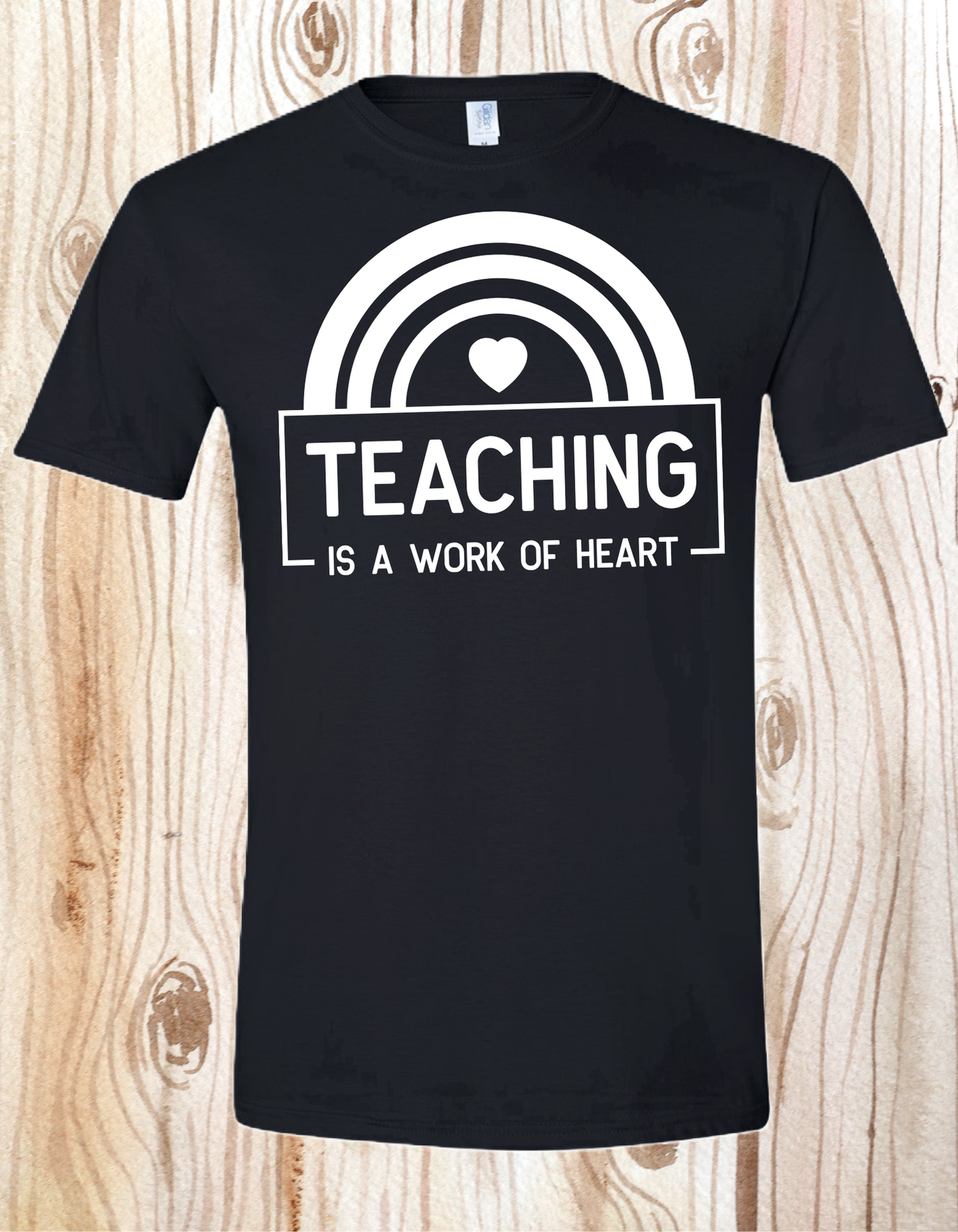 Teaching is a Work of Art