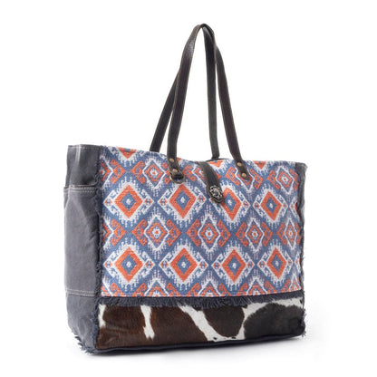 Bonhomie Weekender Bag: Bonhomie