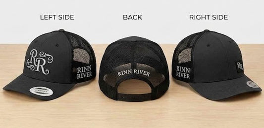 Fee: Embroidery Cap Back & Side Stitching