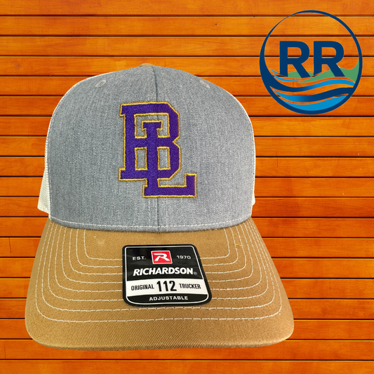 Richardson 112 Heather/ Birch/Gold:Batesburg-Leesville