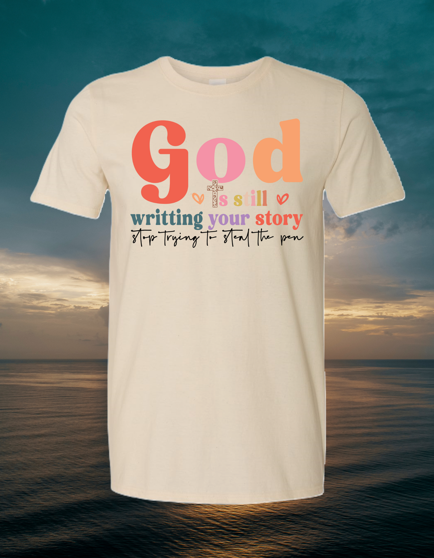 God is Writing Your Story