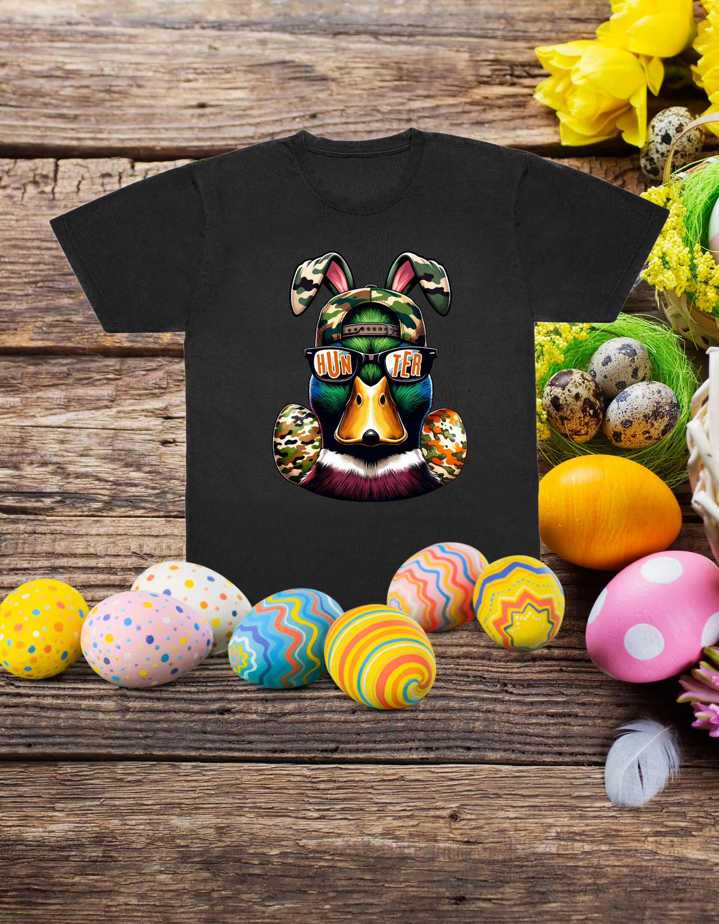 Happy Easter, Chill Short Sleeve Tee*