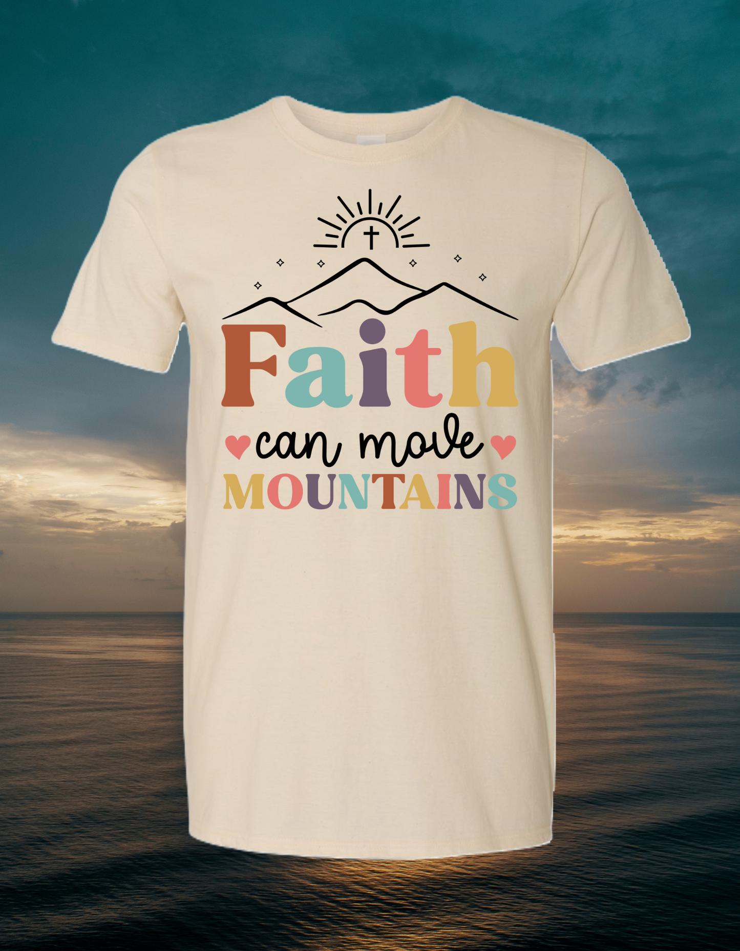 Faith can Move Mountains 2.0