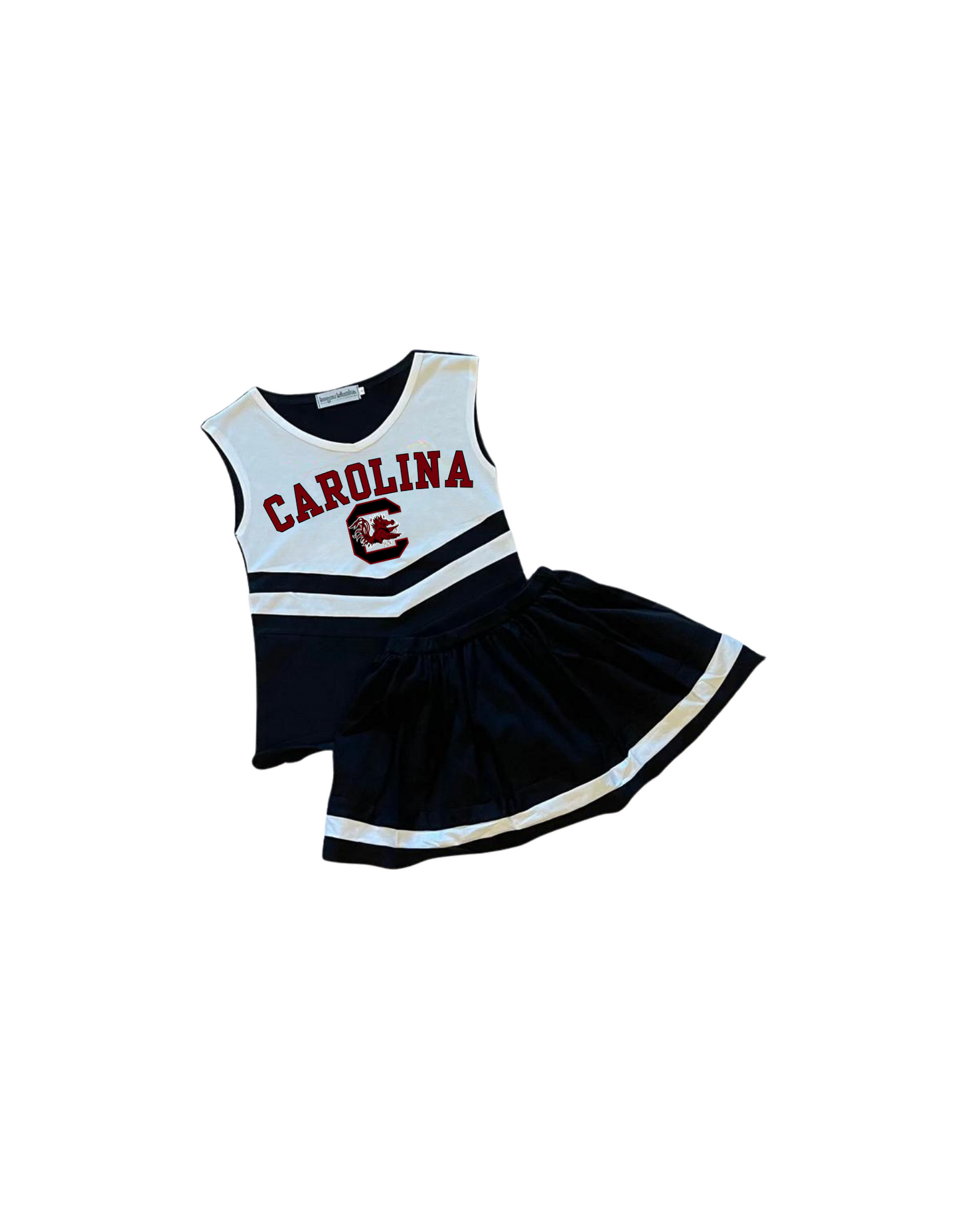 Carolina Cheer Unform Black