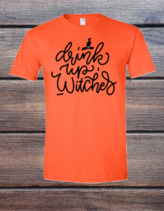 Drink Up Witches