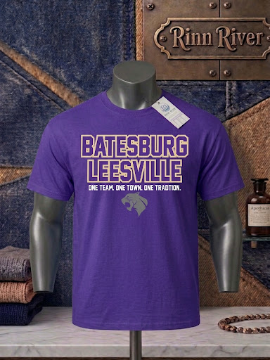 Batesburg-Leesville: One
