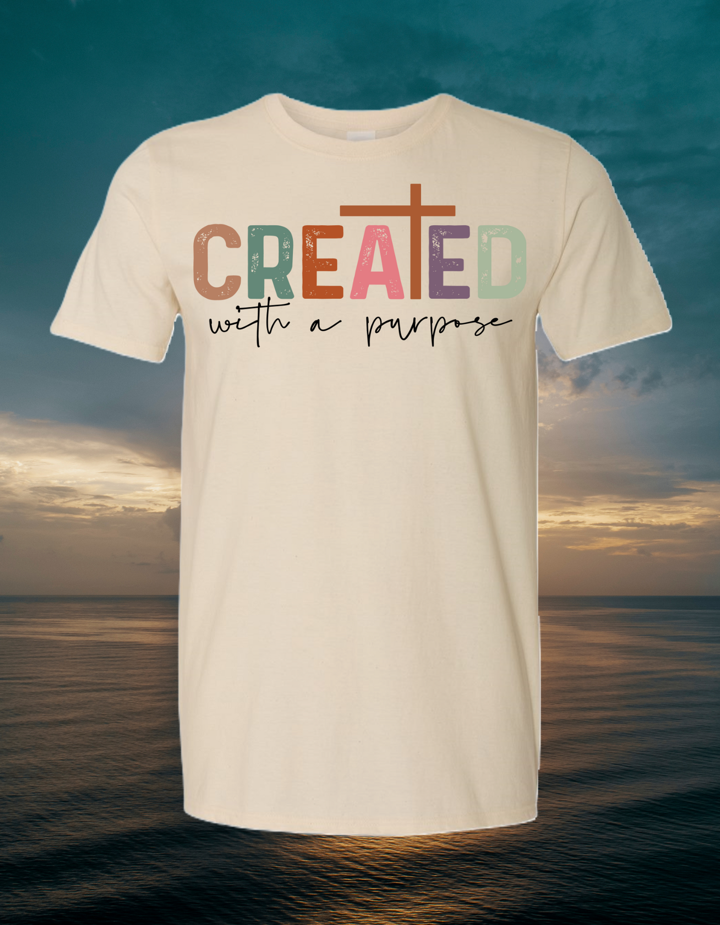 Created with a Purpose