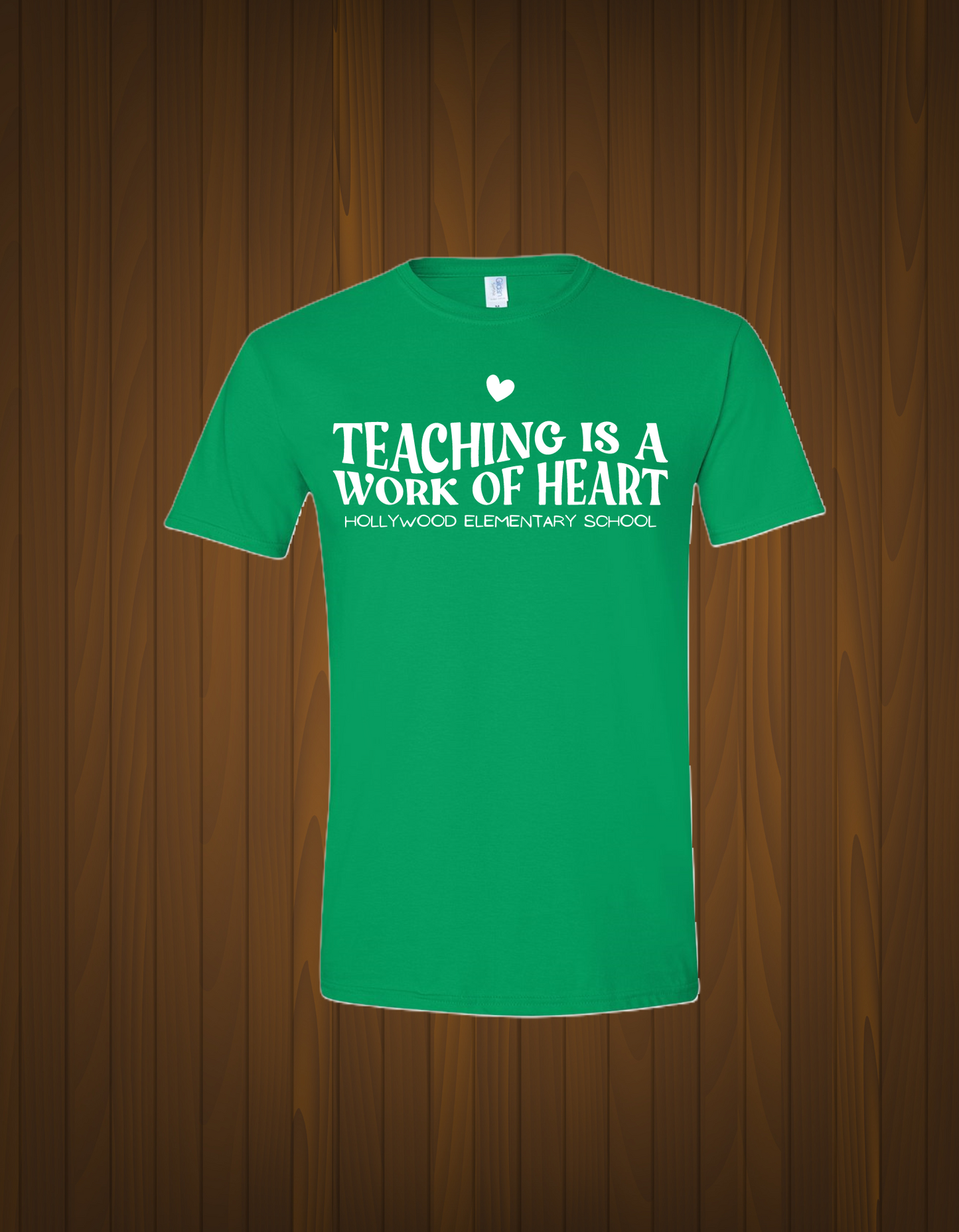 HES Teaching is a Work of Heart