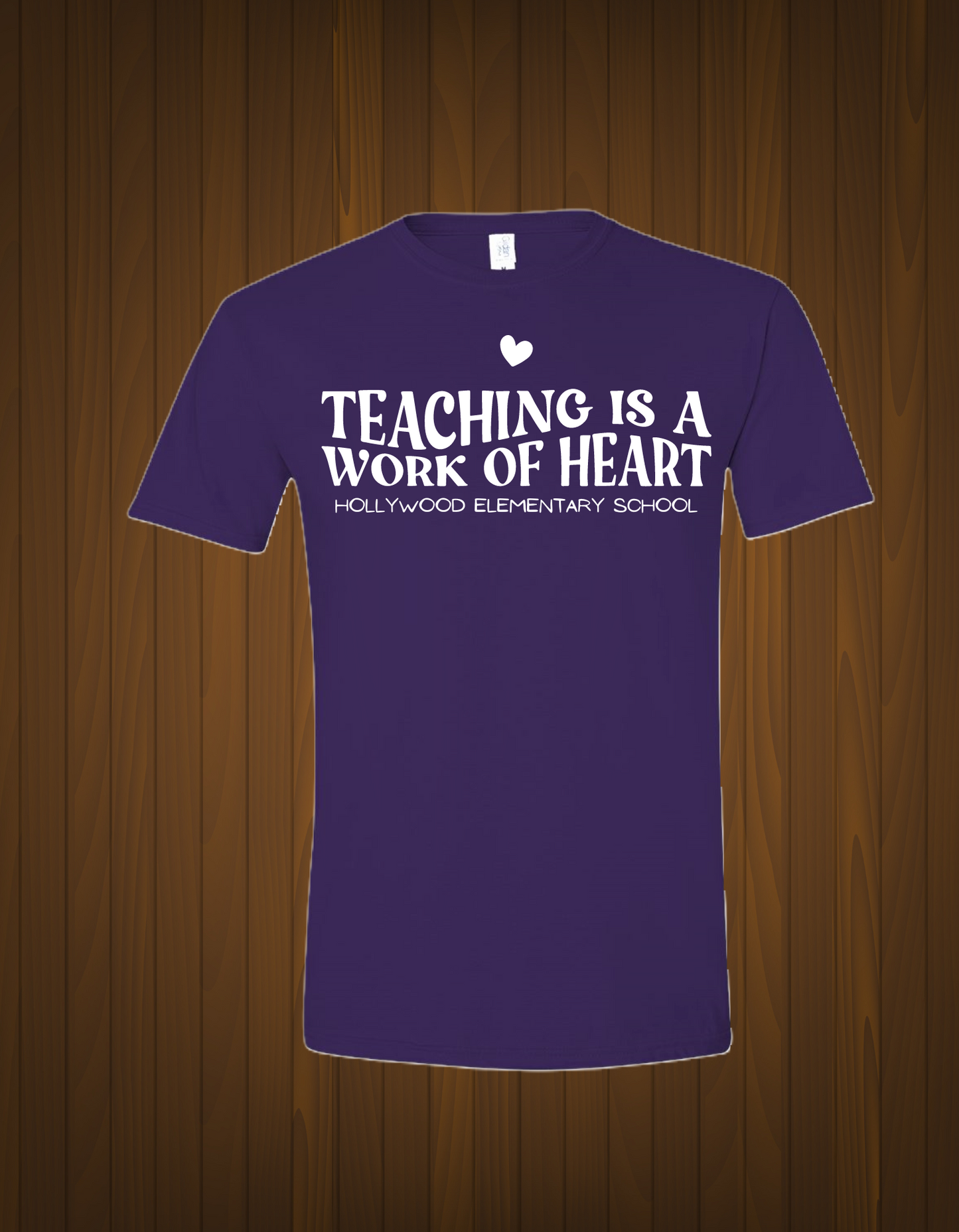 HES Teaching is a Work of Heart