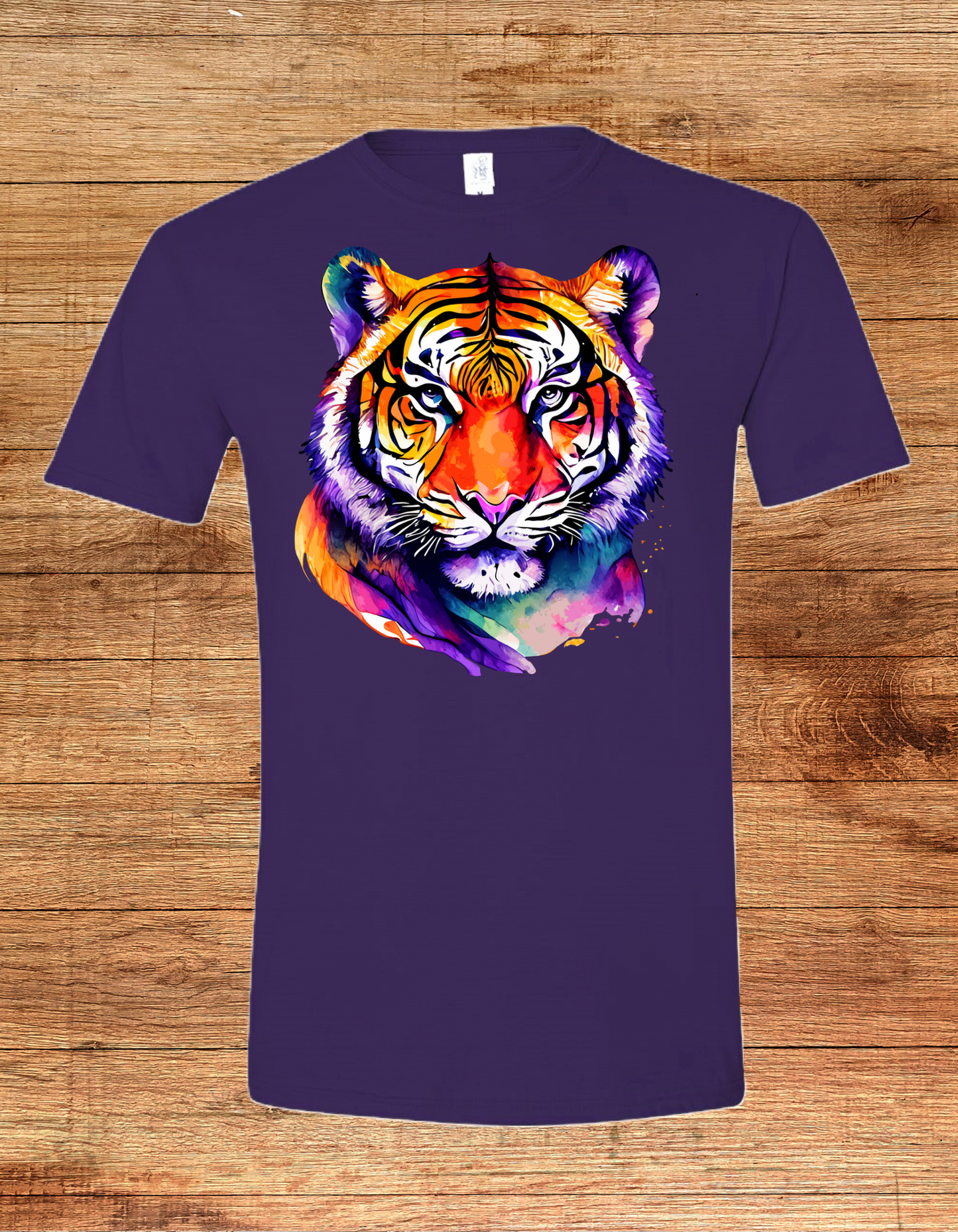 Mystical Tiger Tee