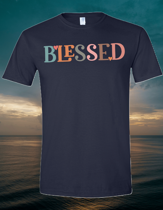 Blessed Tee