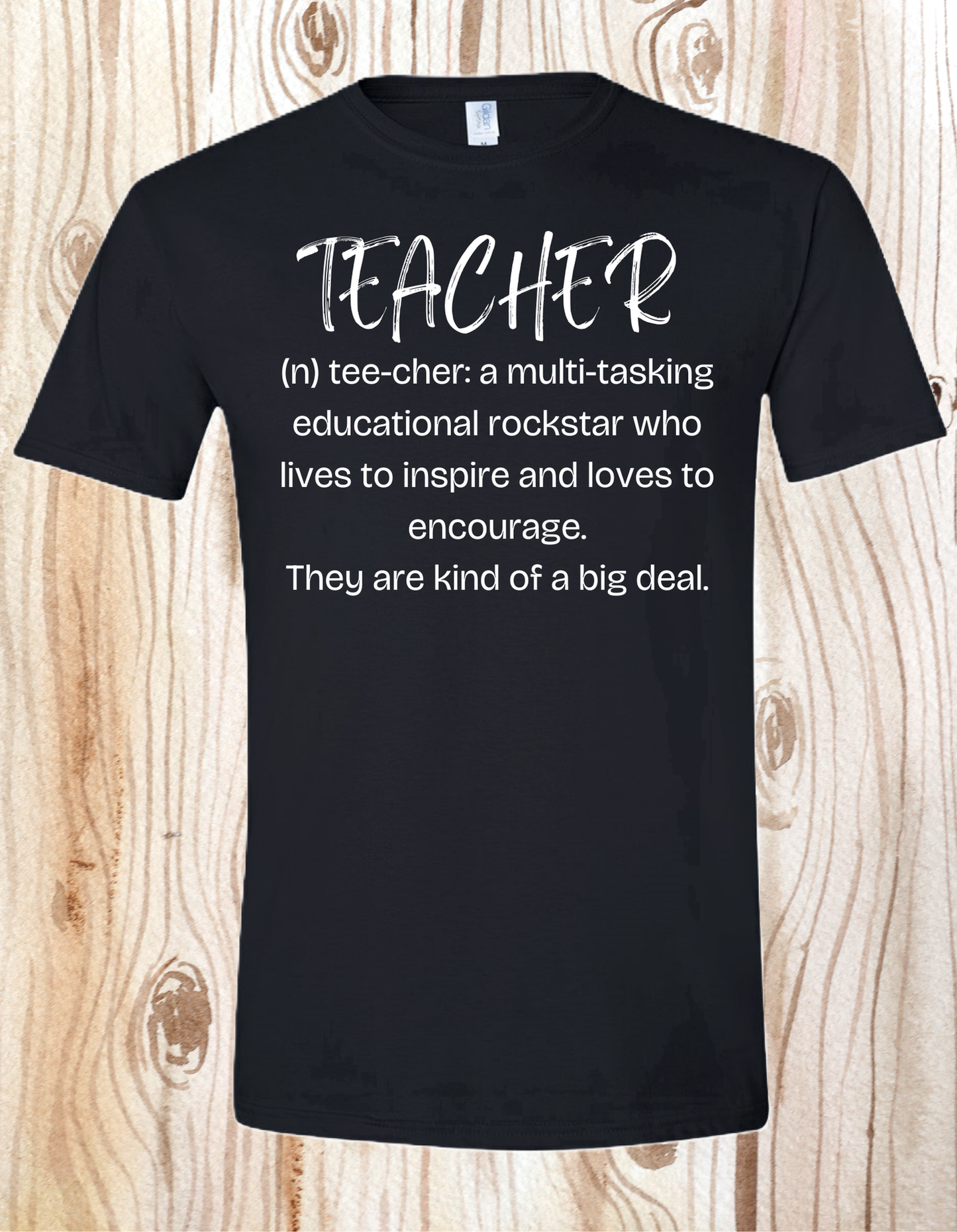 Teacher Definition