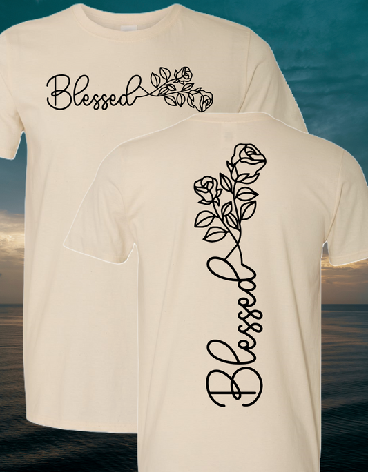 Blessed Tall Tee