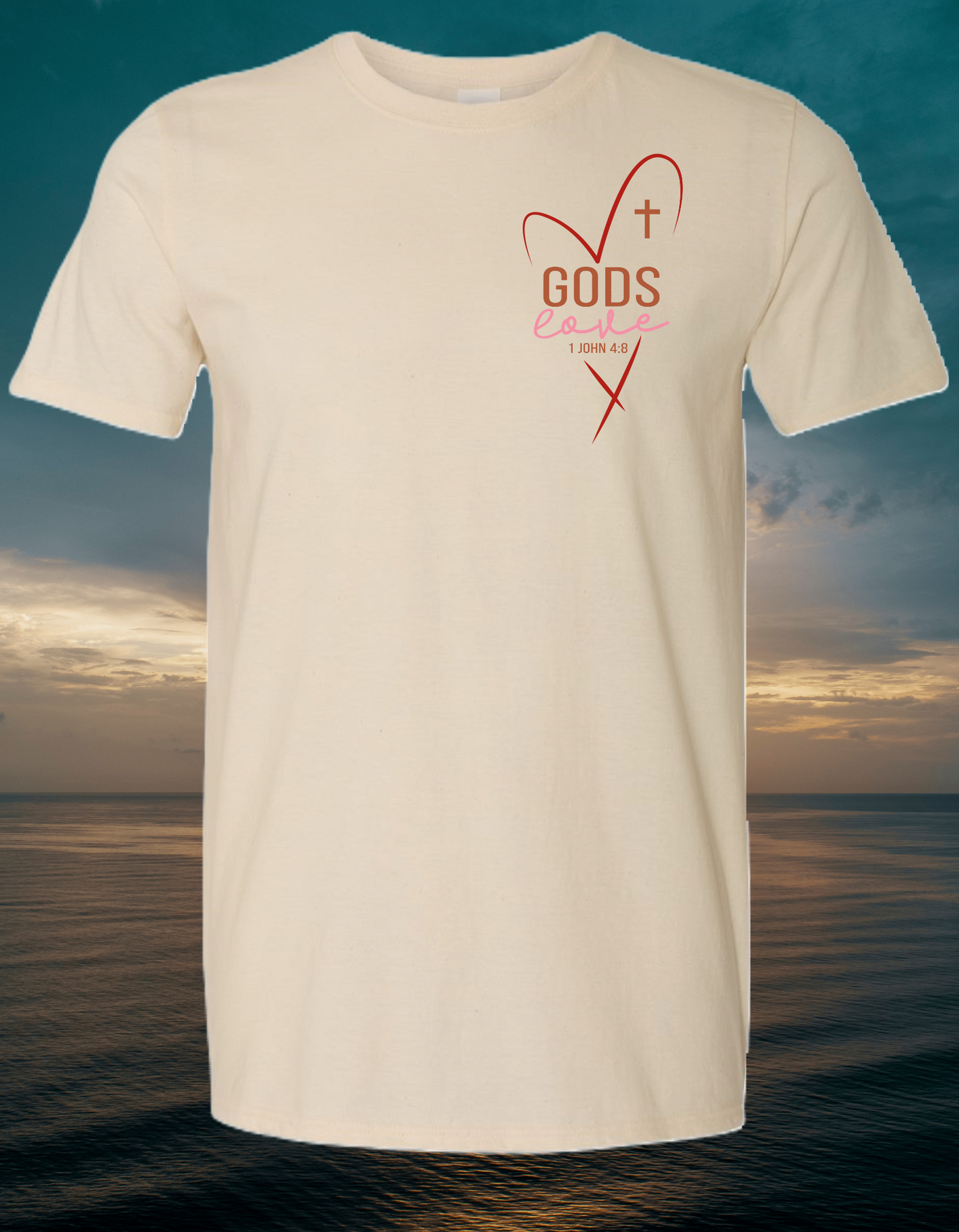 God's Love Tee