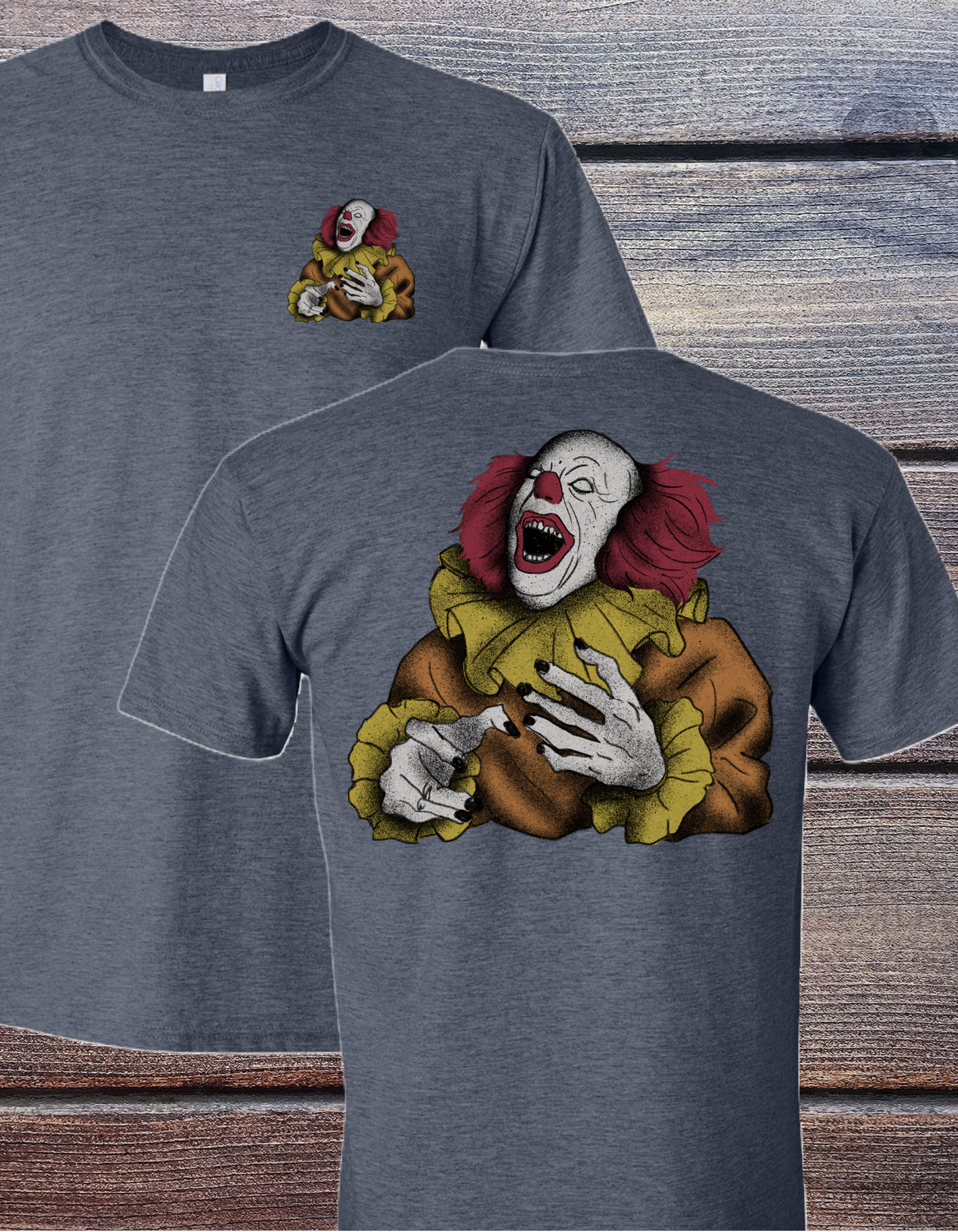 Killer Clown Tee