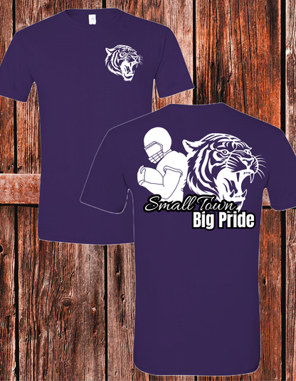 Saluda Football Pride Tee*