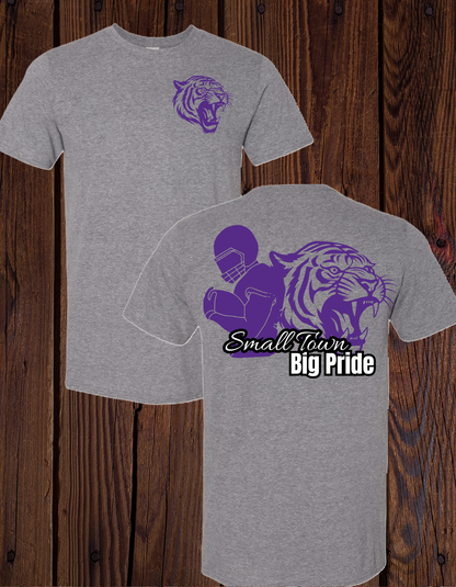 Saluda Football Pride Tee*