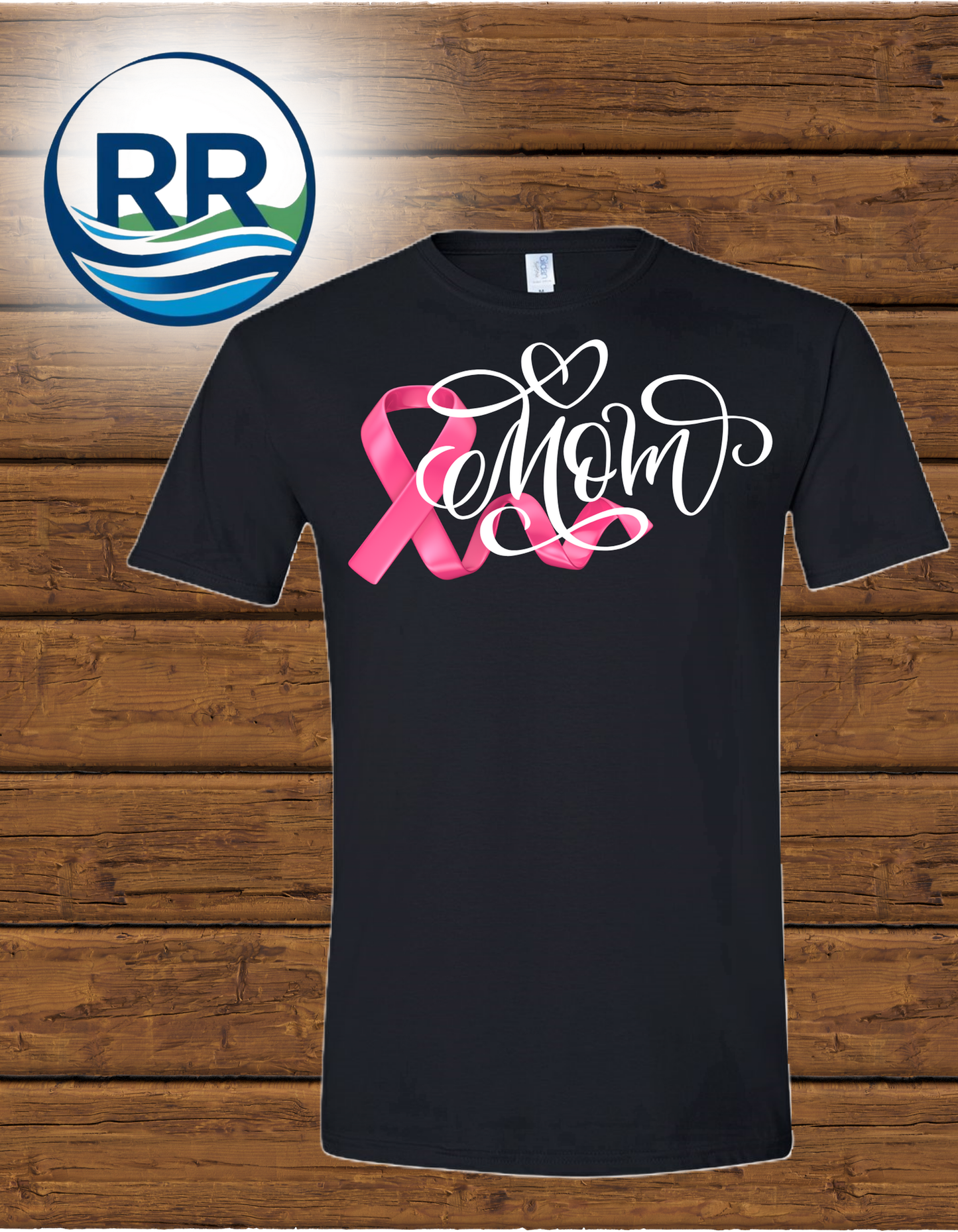 Pink Ribbon Mom