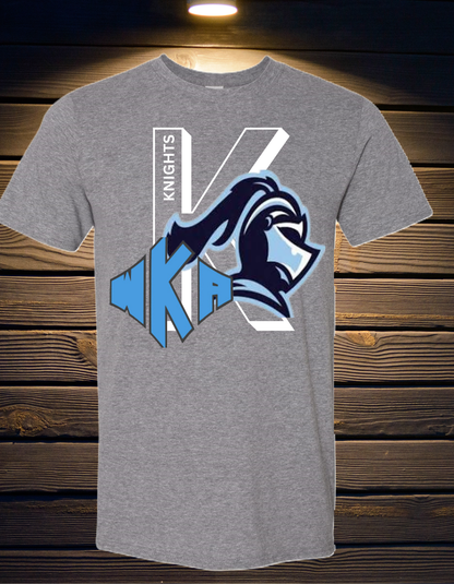 WKA Knight K Tee