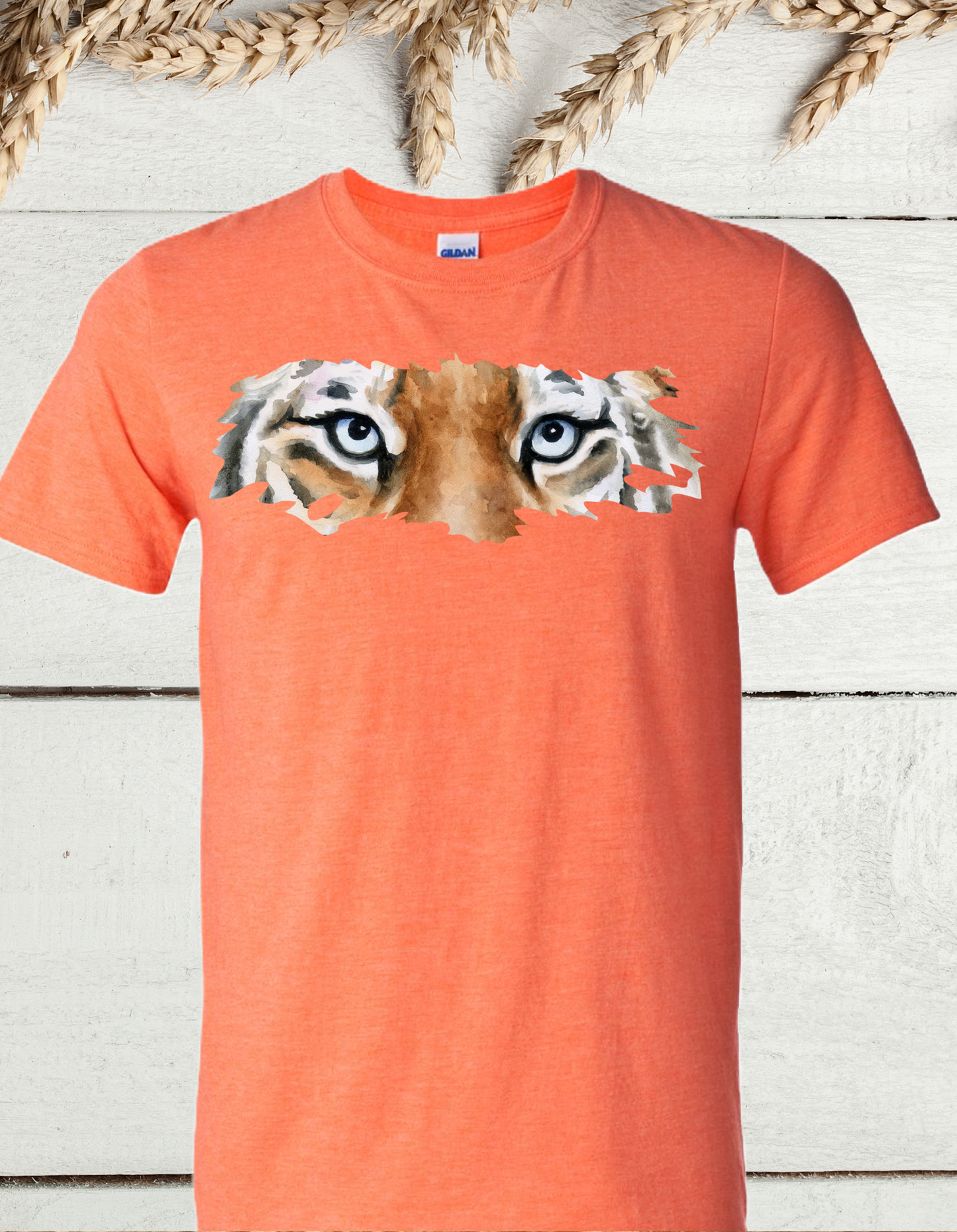 Tiger Eyes Tee