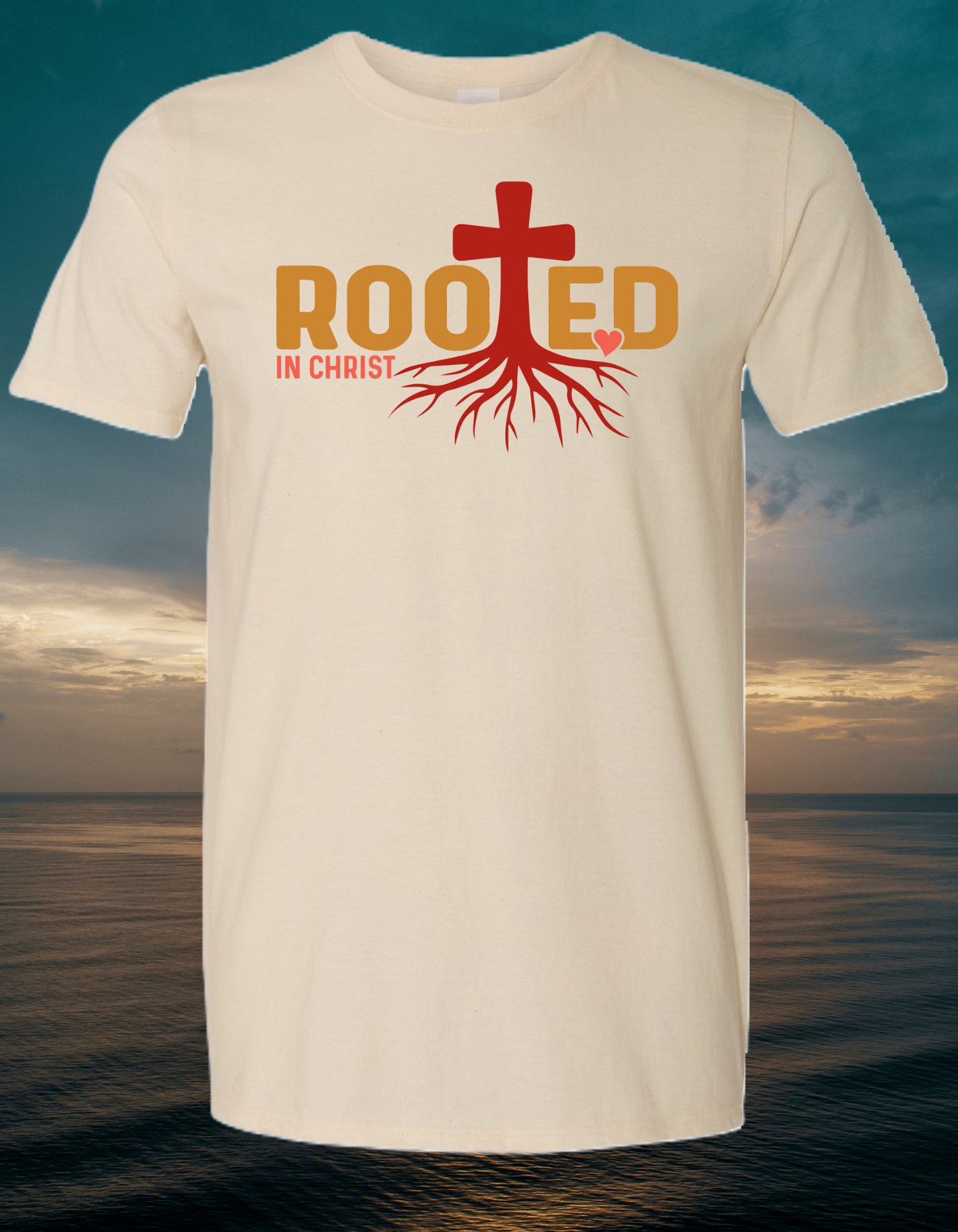 Rooted in Christ