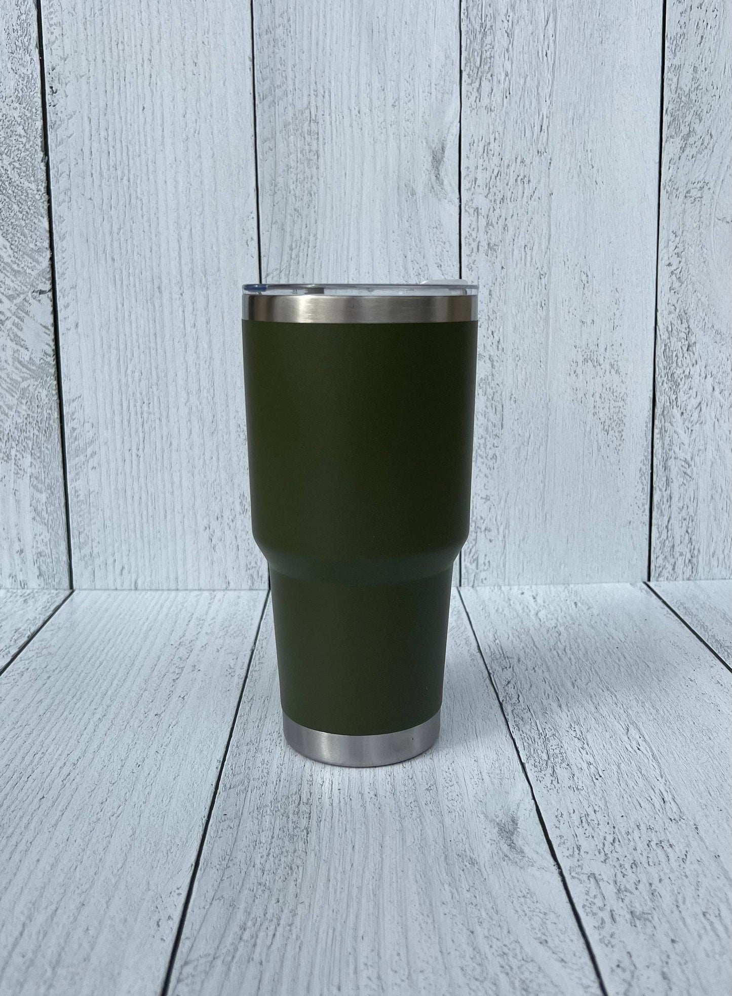 We The People Tumbler- 30oz: Army Green