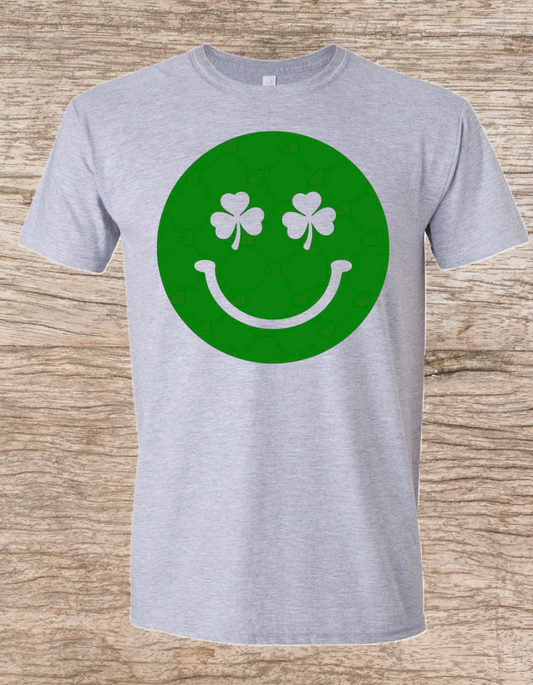 St Patricks Smile