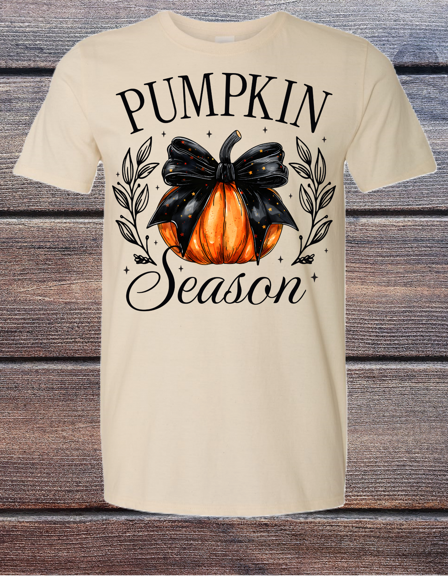 Pumpkin Season Tee