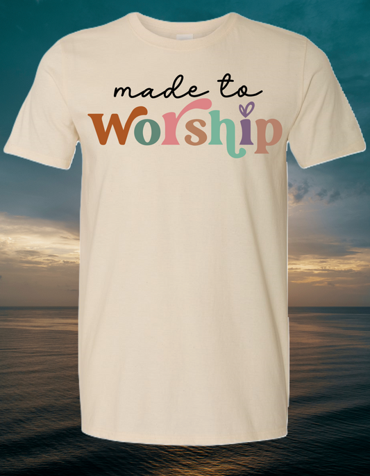 Made to Worship