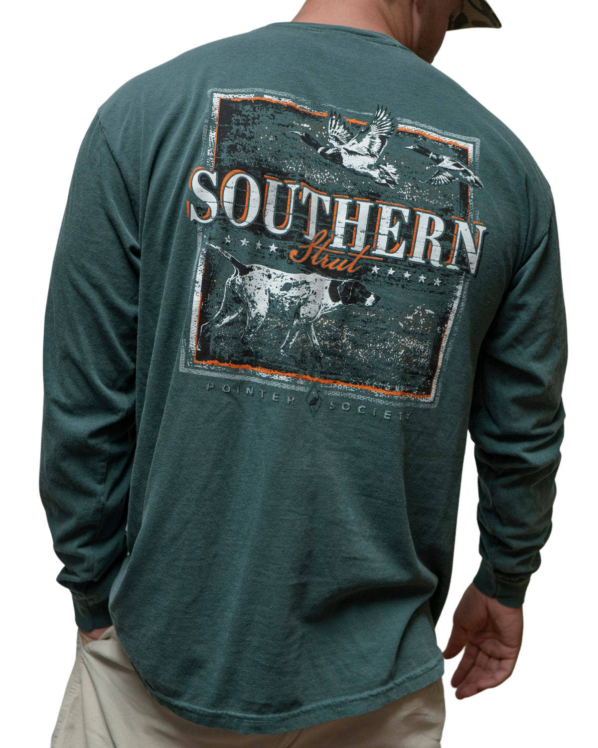 Pointer Society Long Sleeve T-Shirt*