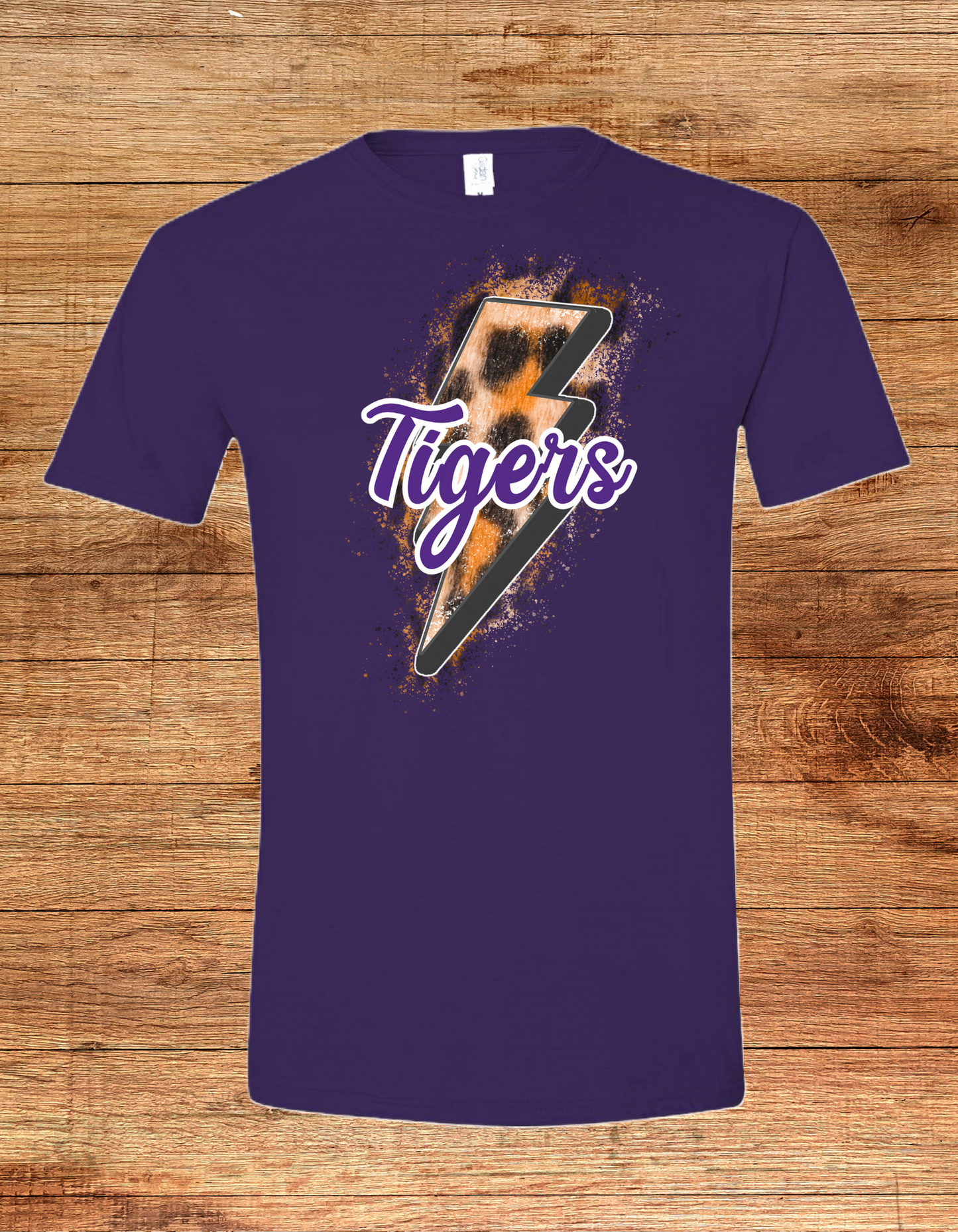 Lightning Bolt Tiger Tee