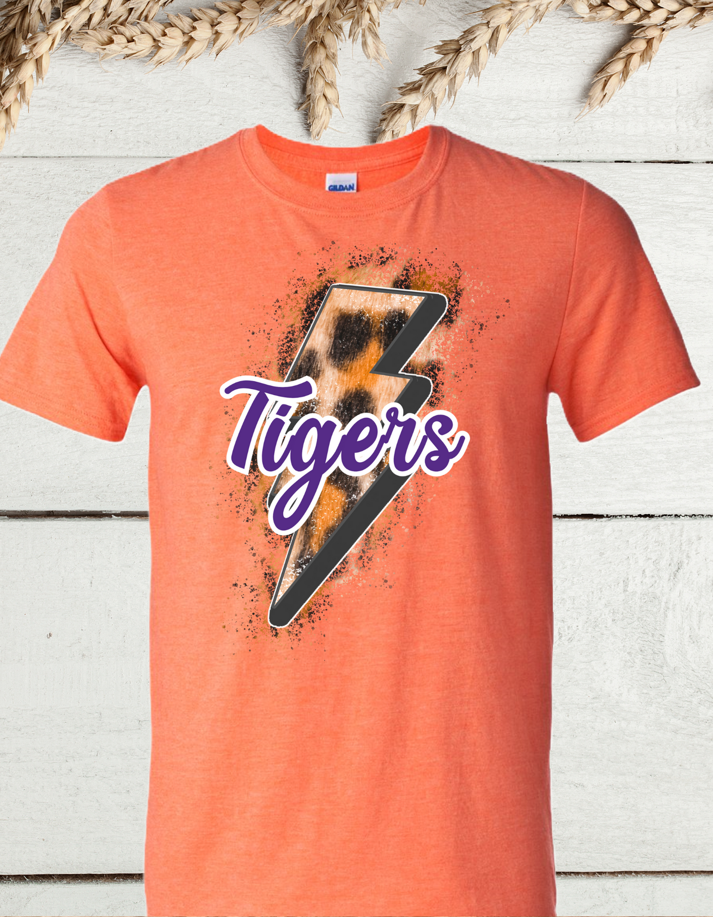 Lightning Bolt Tiger Tee