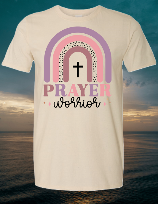 Prayer Worrier