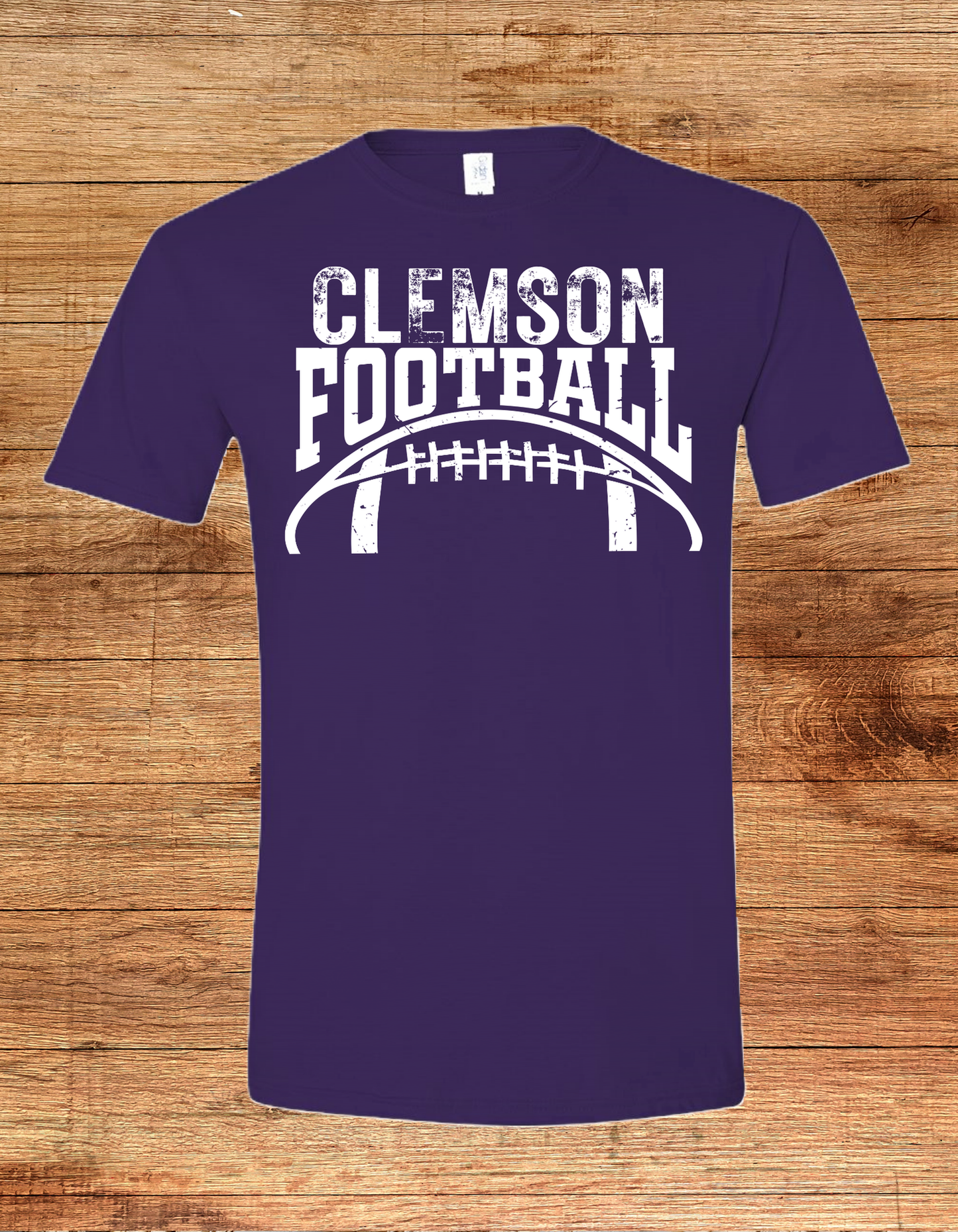 Clemson Football Practice Tee