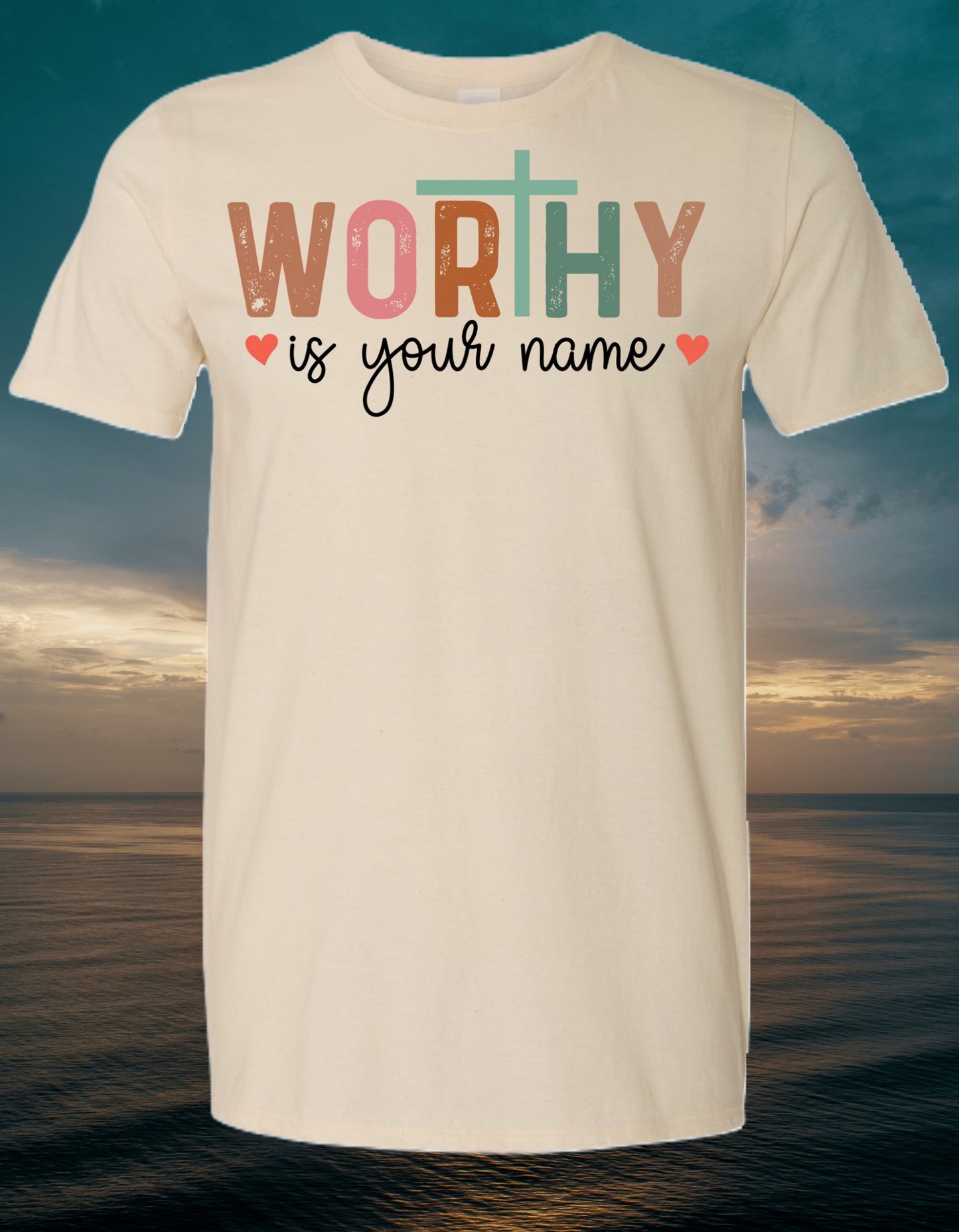 Worthy is Your Name