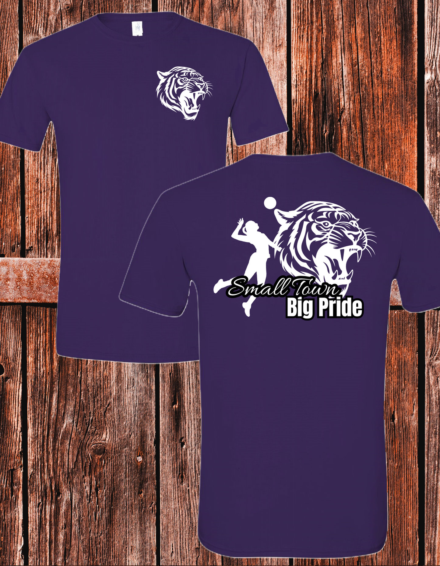 Saluda Volleyball T Shirt*