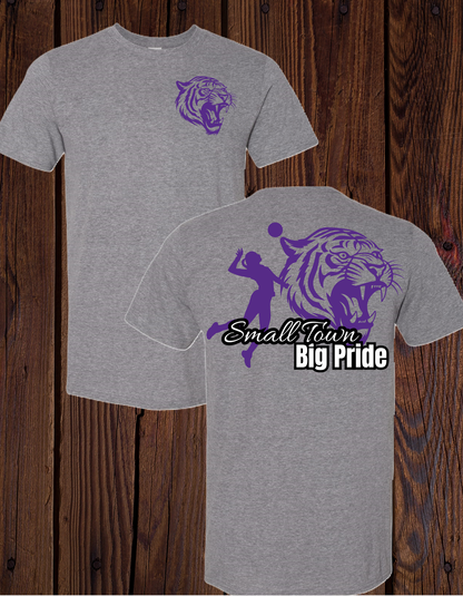 Saluda Volleyball T Shirt*