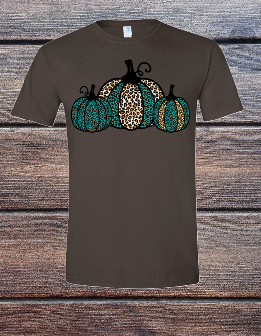 Teal Pumpkin Tee