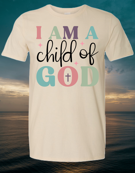 I am a Child of God