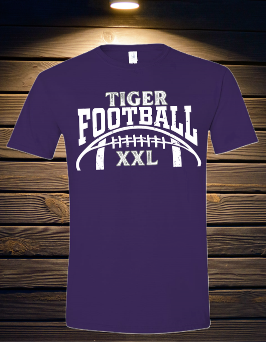 Saluda Tiger Football T Shirt*