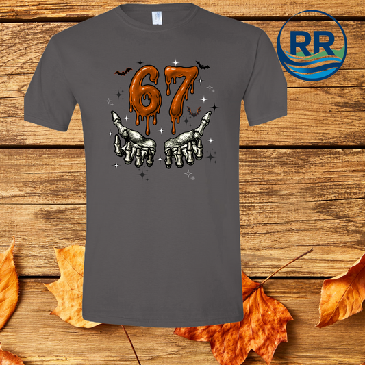 67 T: Charcoal