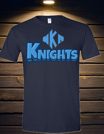 WKA Bubble Knight Tee