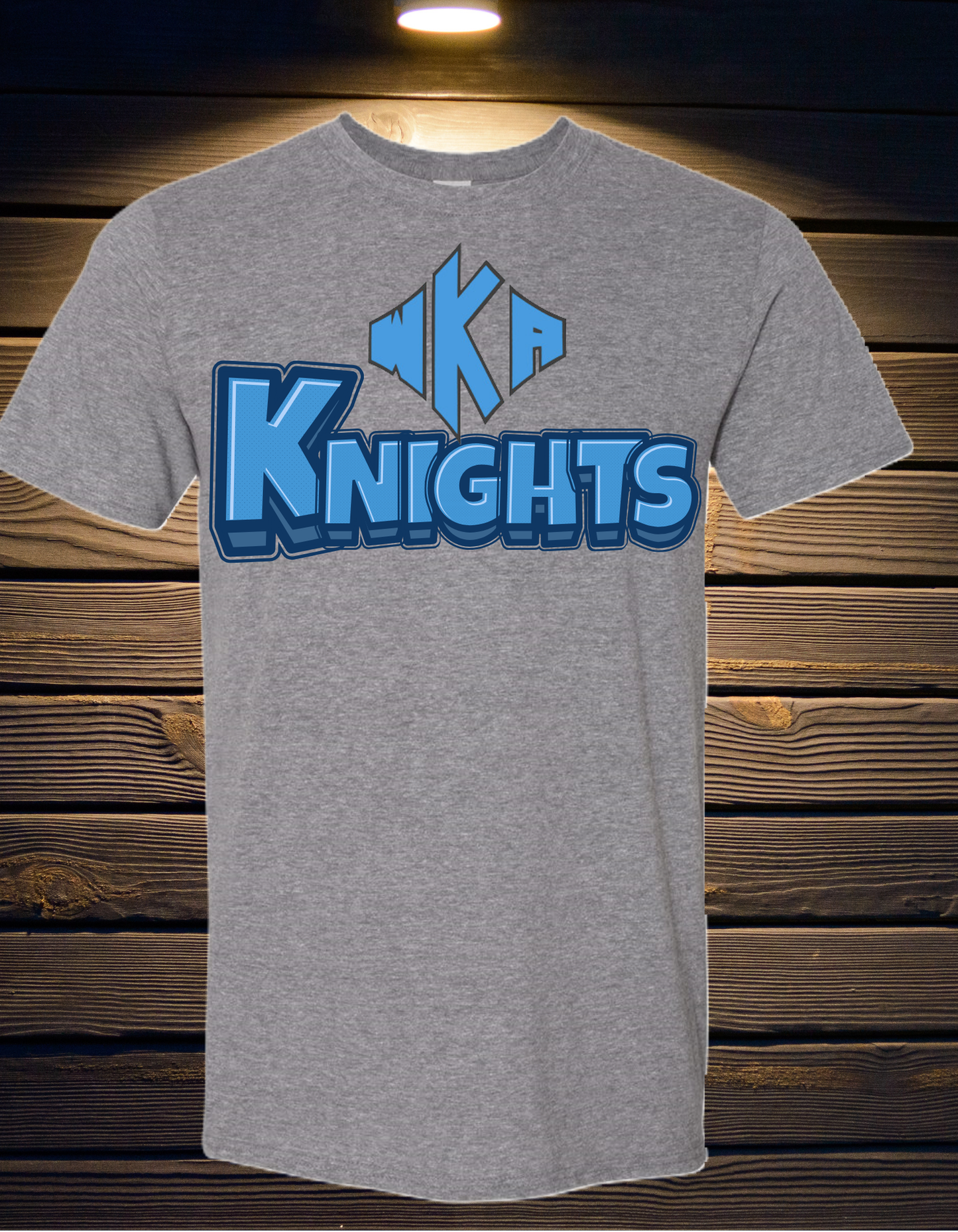 WKA Bubble Knight Tee