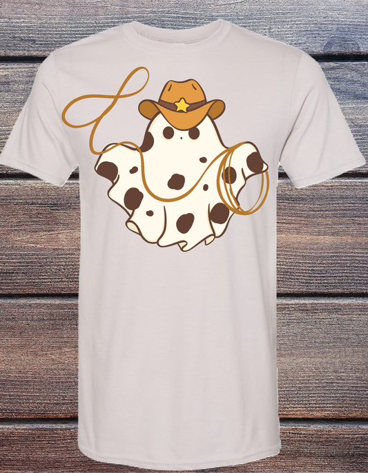 Rodeo Ghost Tee