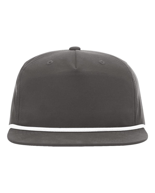 Umpqua Gramps Cap - 256: Charcoal/White
