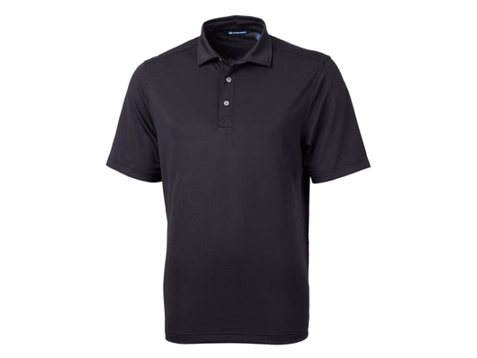 Cutter & Buck  Mens Polo: Black