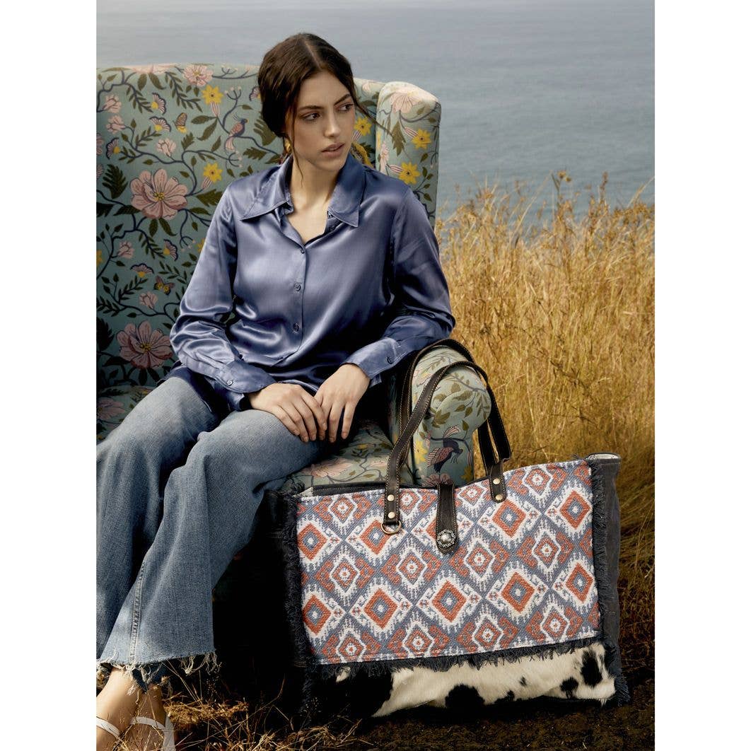 Bonhomie Weekender Bag: Bonhomie