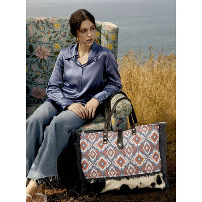 Bonhomie Weekender Bag: Bonhomie